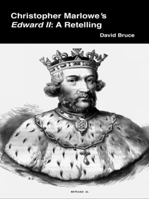 cover image of Christopher Marlowe's Edward II